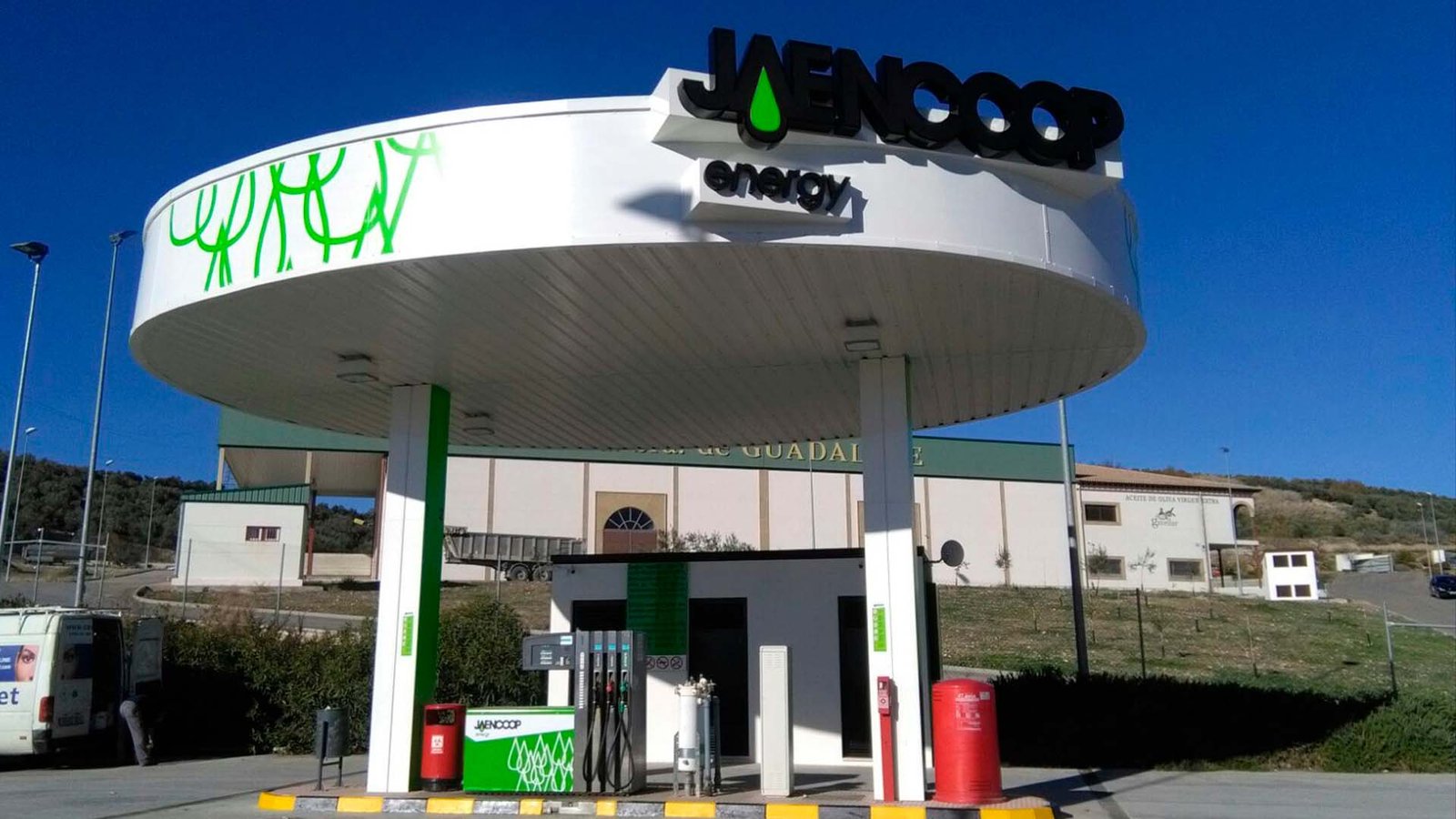 gasolinera jaencoop