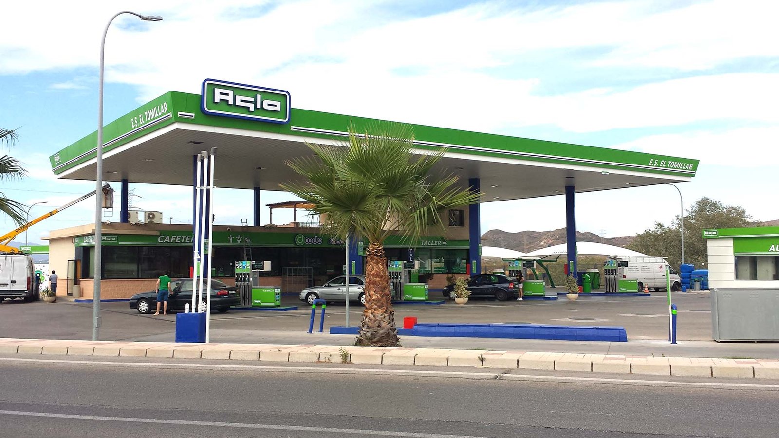 rotulos para gasolineras rotulos para gasolineras