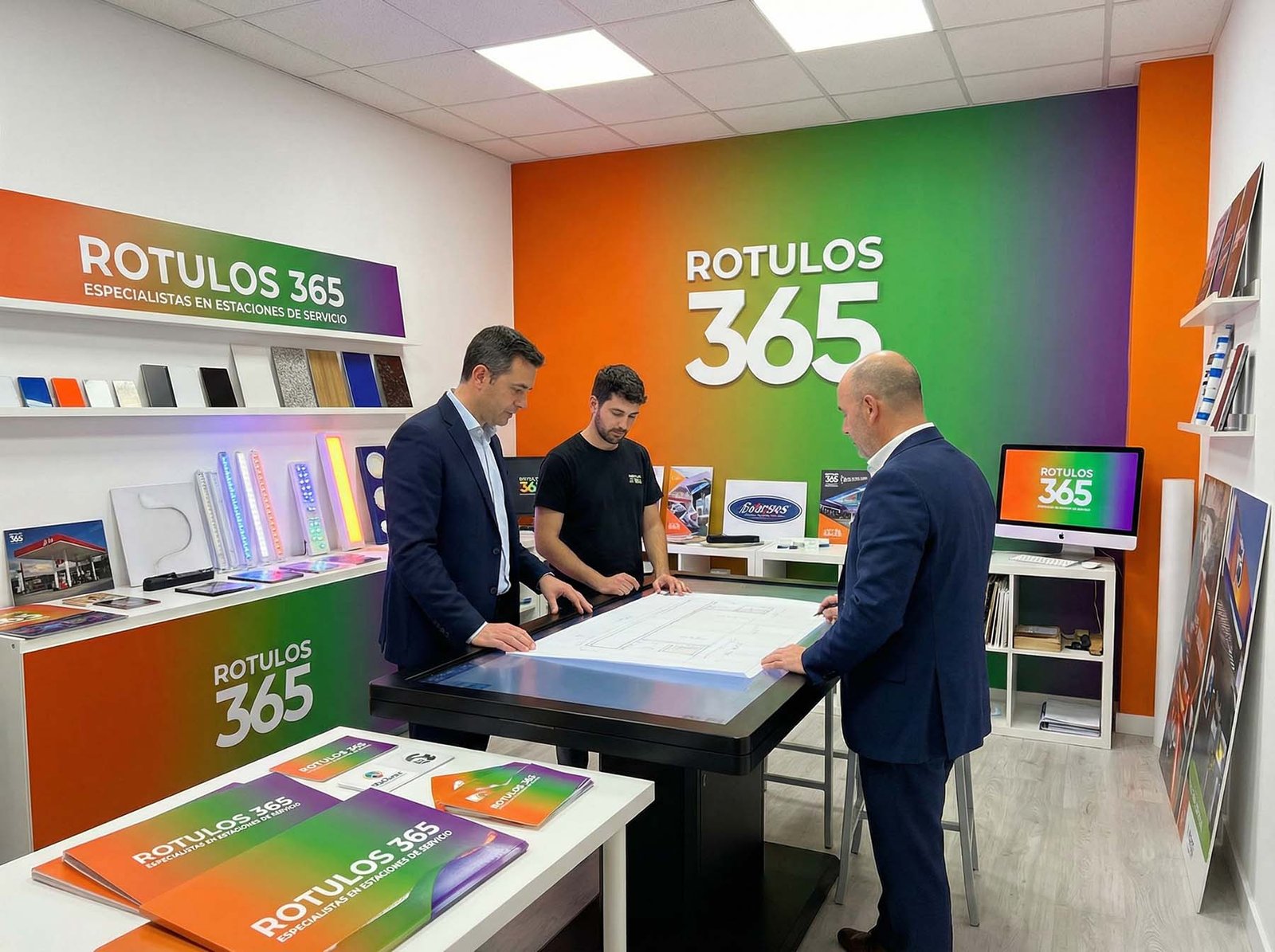 oficina rotulos sevilla